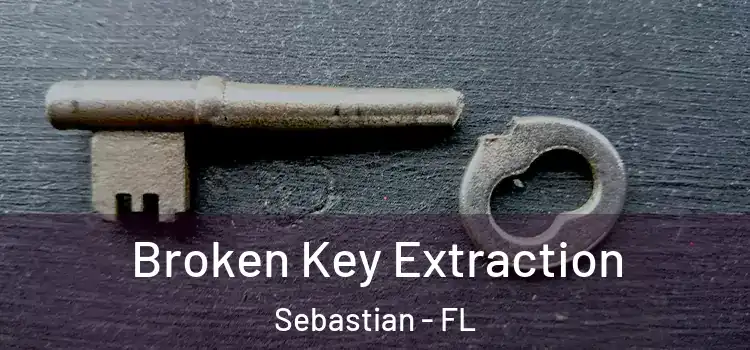 Broken Key Extraction Sebastian - FL