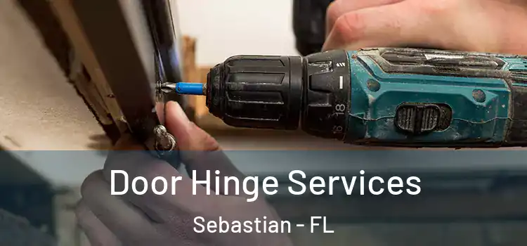 Door Hinge Services Sebastian - FL