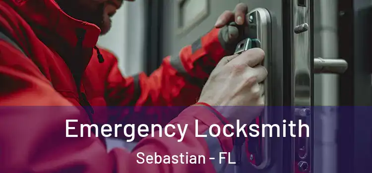 Emergency Locksmith Sebastian - FL