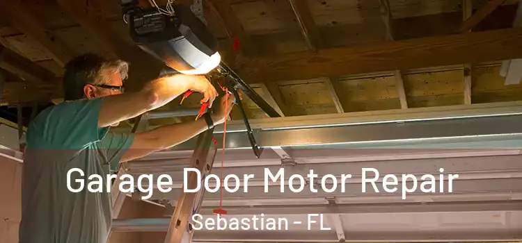  Garage Door Motor Repair Sebastian - FL