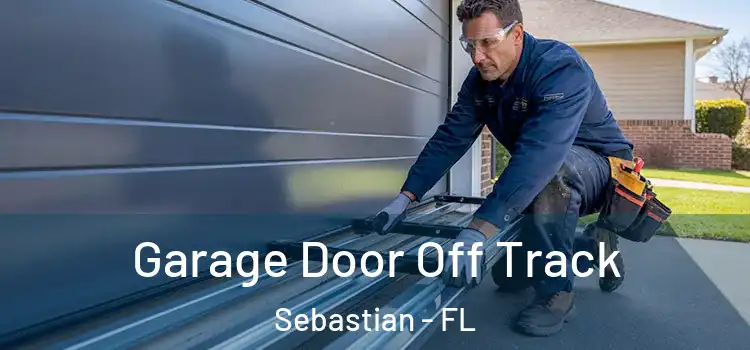  Garage Door Off Track Sebastian - FL