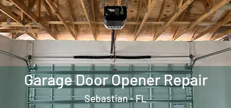  Garage Door Opener Repair Sebastian - FL