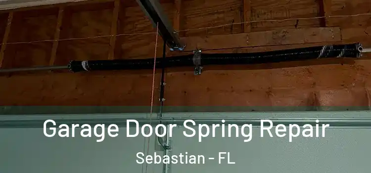  Garage Door Spring Repair Sebastian - FL