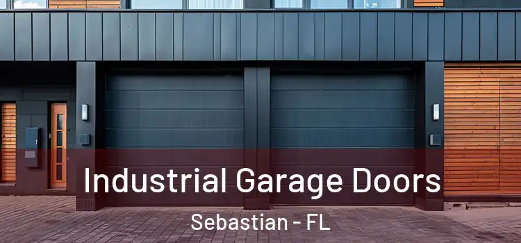  Industrial Garage Doors Sebastian - FL