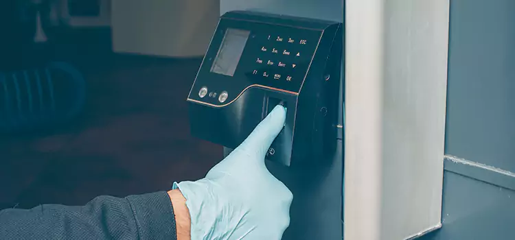 Access Control Installation Sebastian