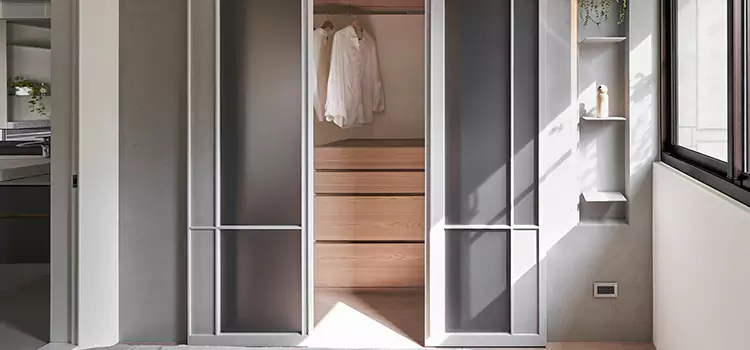 Mirror Sliding Door Replacement Sebastian