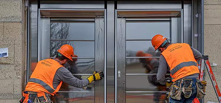 Commercial Door Repair Near Me in Sebastian, FL