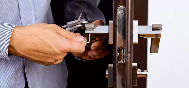 Commercial Door Lock Repair Sebastian