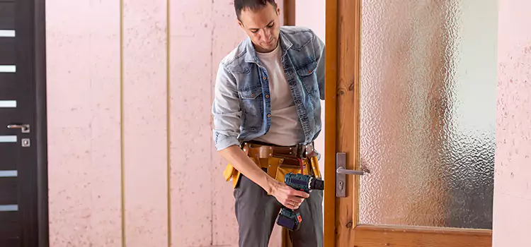 Exterior Door Frame Installation Sebastian