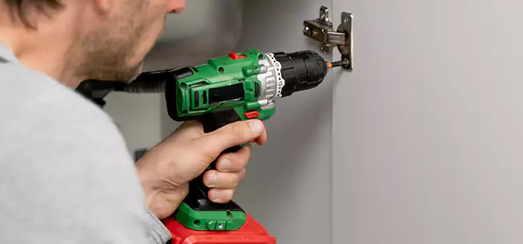 Commercial Door Hinge Repair Sebastian
