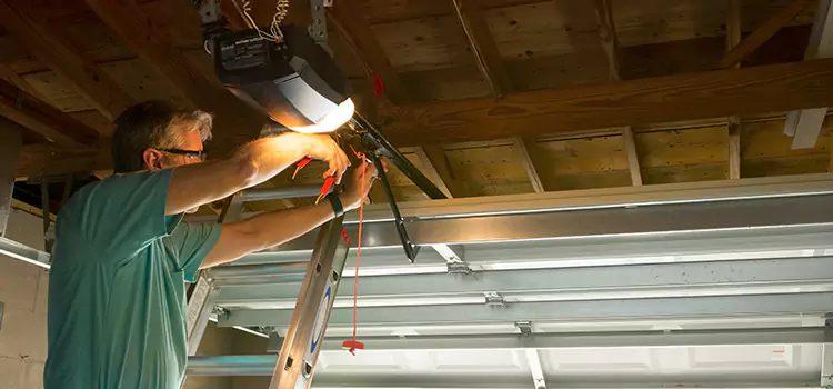 Garage Door Opener Sales and Installation Sebastian