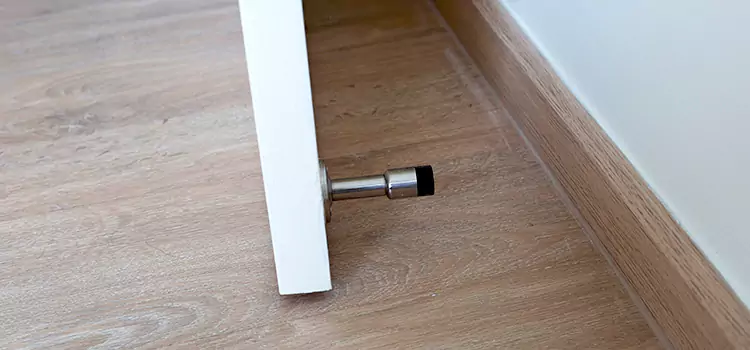 Magnetic Door Stop Integration Sebastian