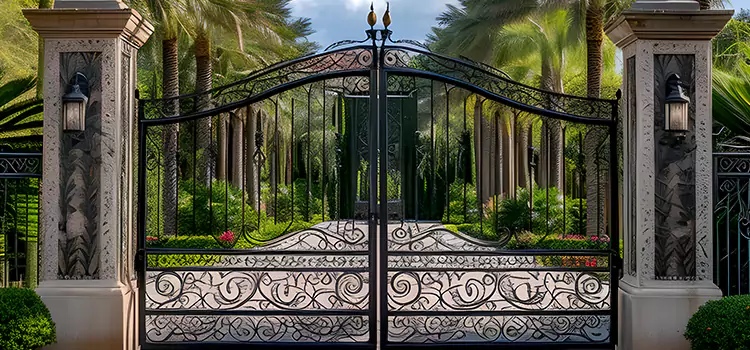 Sliding Driveway Gate Cost Sebastian