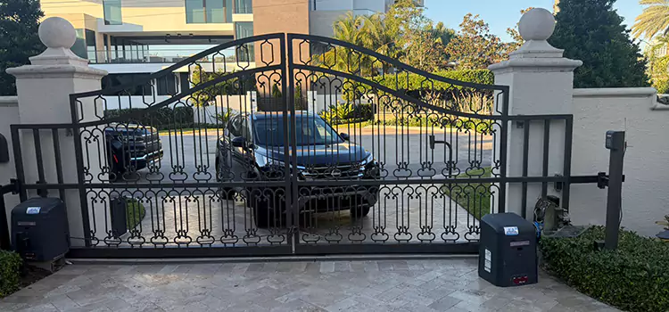 Driveway Gate Maintenance Sebastian
