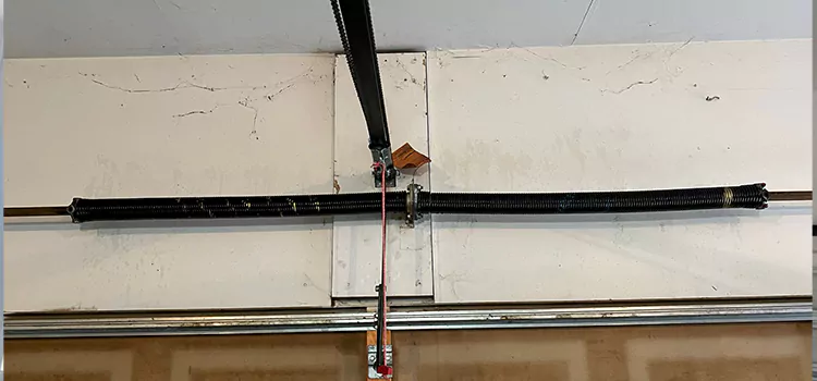 Garage Door Cable Repair Near Me in Sebastian, FL