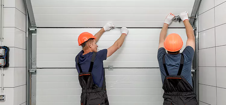 Choose Us for Your Garage Door Needs in Sebastian