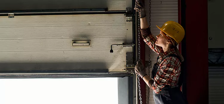Addressing Common Garage Door Stoppage Issues in Sebastian, FL