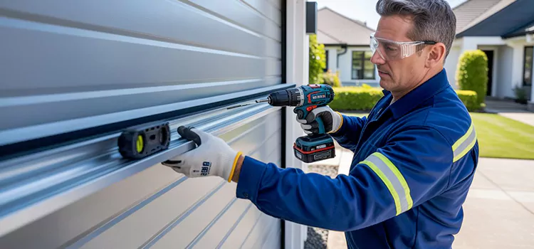 What Makes a Garage Door Go Off Track in Sebastian, Florida?