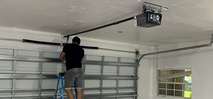 Garage Door Opener Repair Near Me in Sebastian, FL