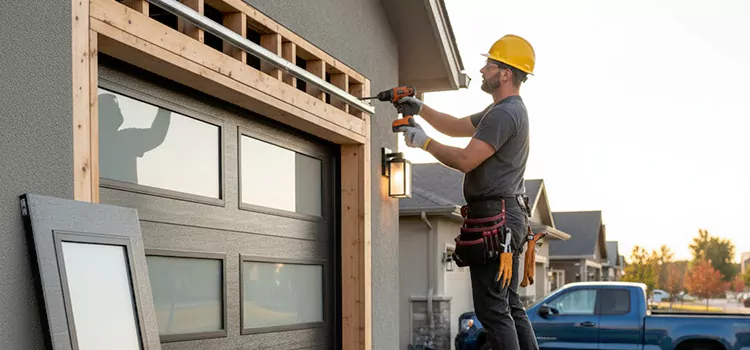 Your Trusted Garage Door Specialists in Sebastian