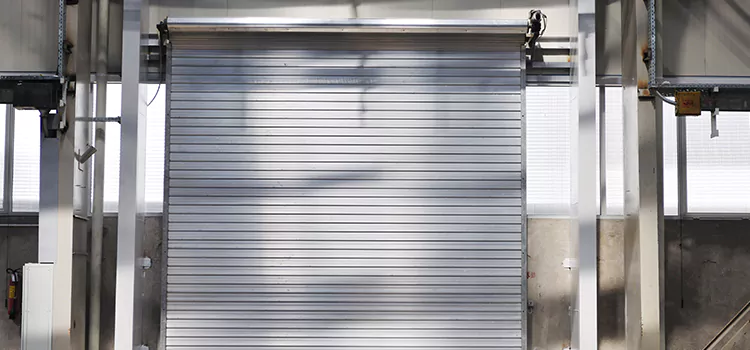 Roller Door Maintenance Sebastian