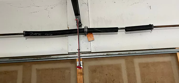 Overhead Door Spring Replacement Sebastian