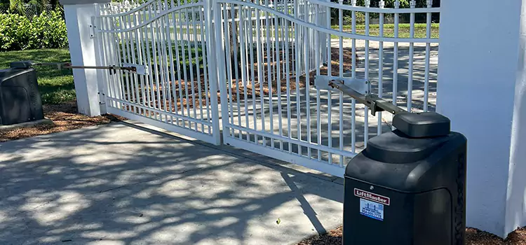 Automatic Gate Opener Repair Sebastian