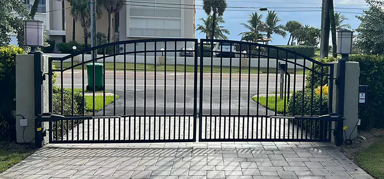 Gate Opener Replacement Near Me in Sebastian, FL