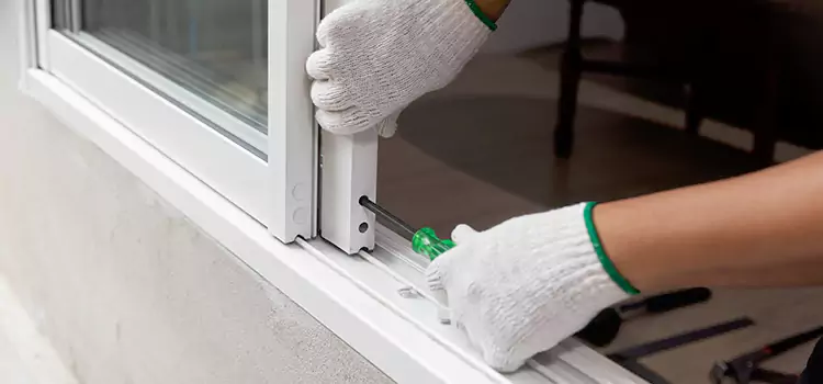 Sliding Glass Door Lock Repair Sebastian