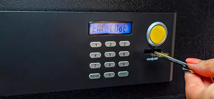 Electronic Keypad Deadbolt Installation Sebastian