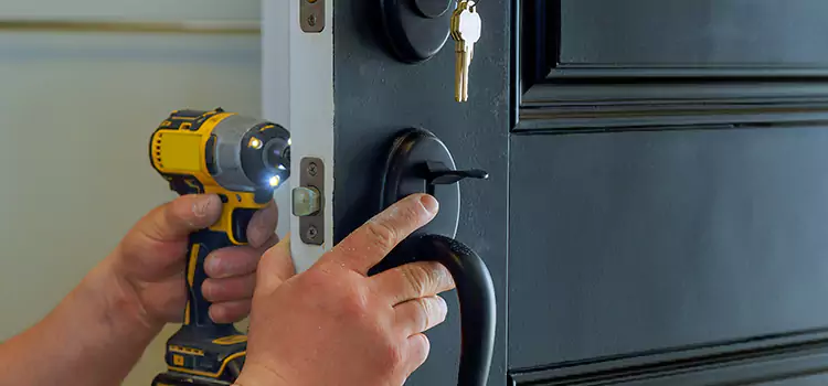 Commercial Door Lock Installation Sebastian
