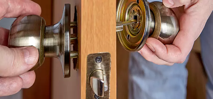 Sliding Door Lock Repair Sebastian