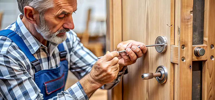 Mortise Replacement Lock Sebastian