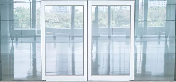 Why Choose Us for Your Motion Sensor Door Needs in Sebastian, FL?