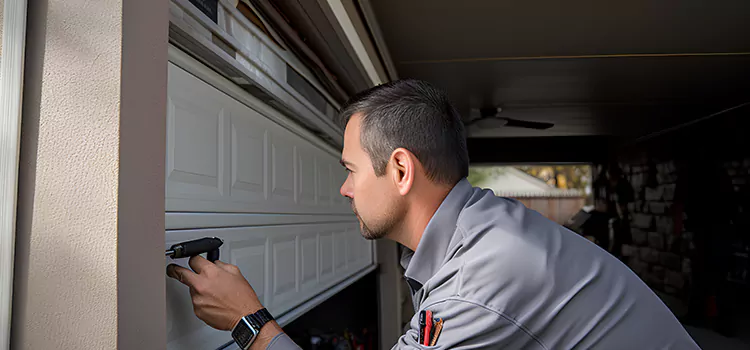 Garage Door Cable Replacement Sebastian