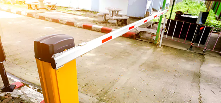 Automatic Parking Gate Installation Sebastian