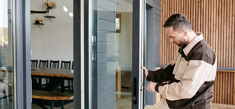 Replacing Patio Door Sebastian