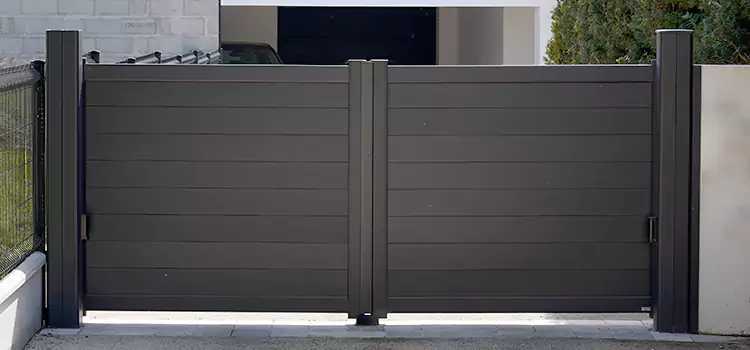 Common Residential Gate Issues We Resolve in Sebastian, FL