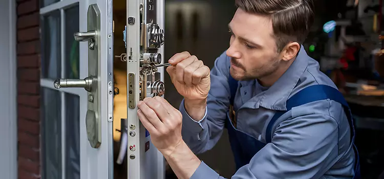 Residential Lock Installation Sebastian