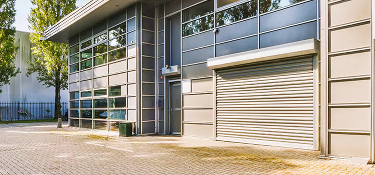 Electric Roller Garage Doors Sebastian