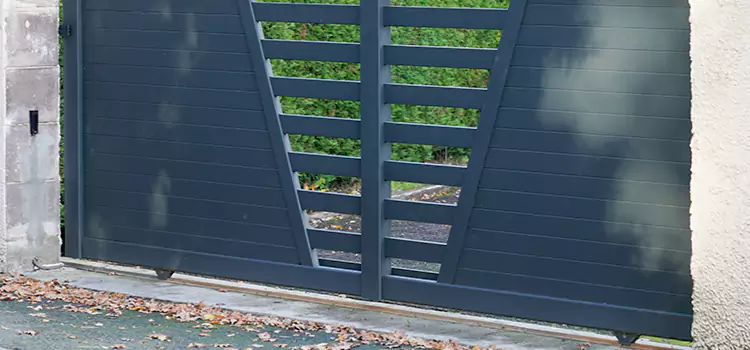 Automated Gate Company Near Me Sebastian