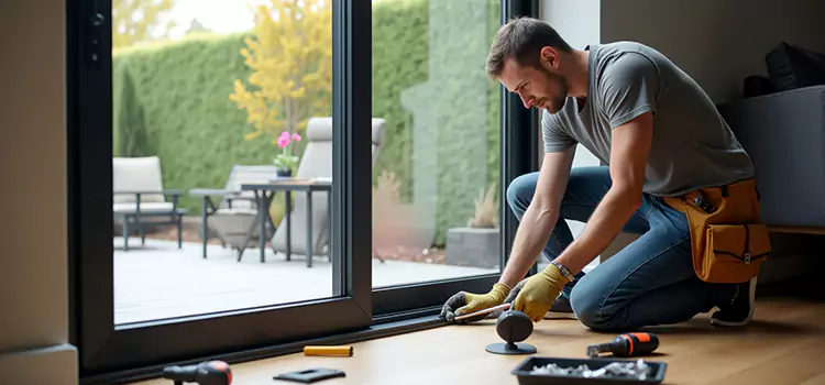 Patio Sliding Glass Door Replacement Sebastian