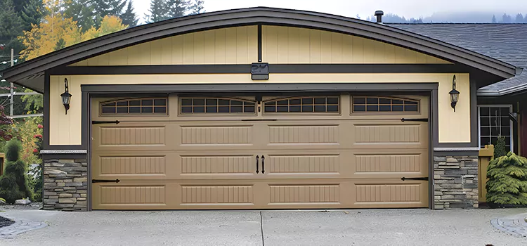 Residential Vinyl Roll Up Doors Sebastian