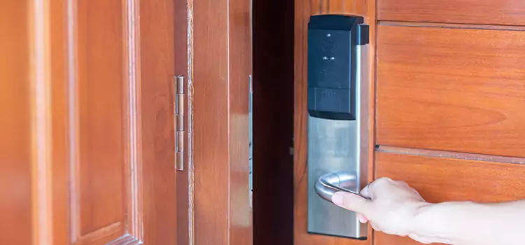 Commercial Keyless Entry Locks Sebastian