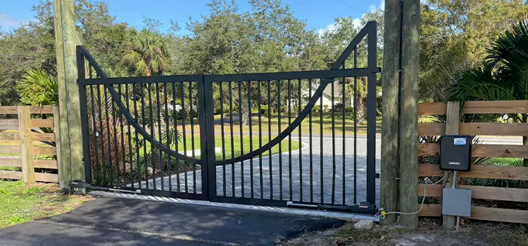 Why Choose Us for Your Automatic Gate Needs in Sebastian, FL?