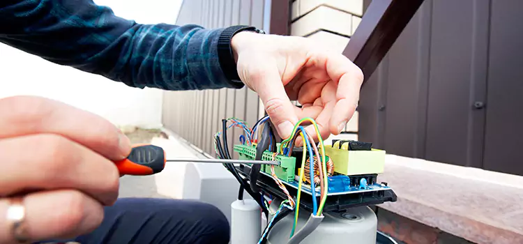 Electric Gate Maintenance Sebastian