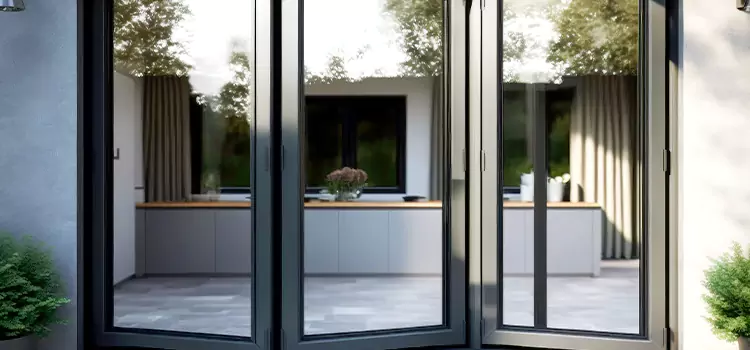 Bifold Door Track Repair Sebastian