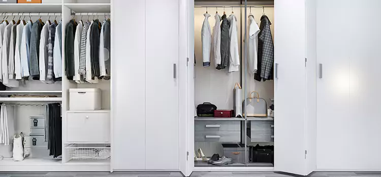 Glass Closet Door Repair Sebastian
