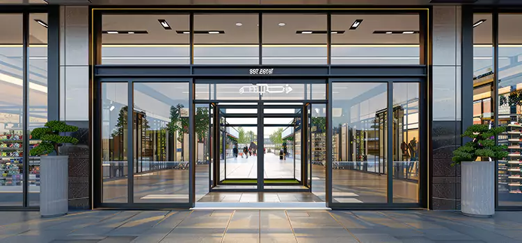 Commercial Door Service in Sebastian, FL