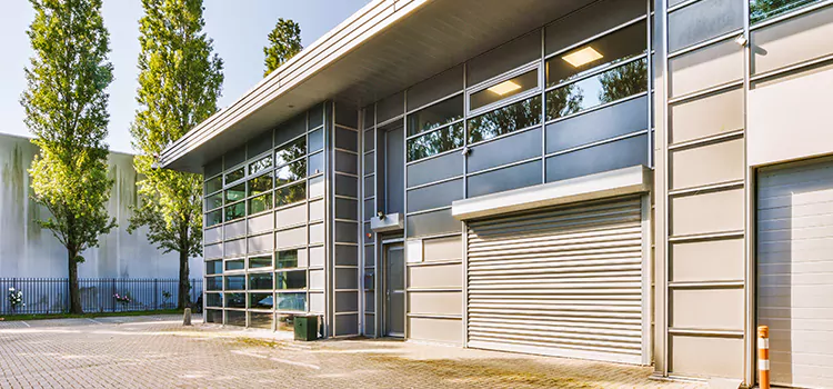 Commercial Garage Door Installation Sebastian
